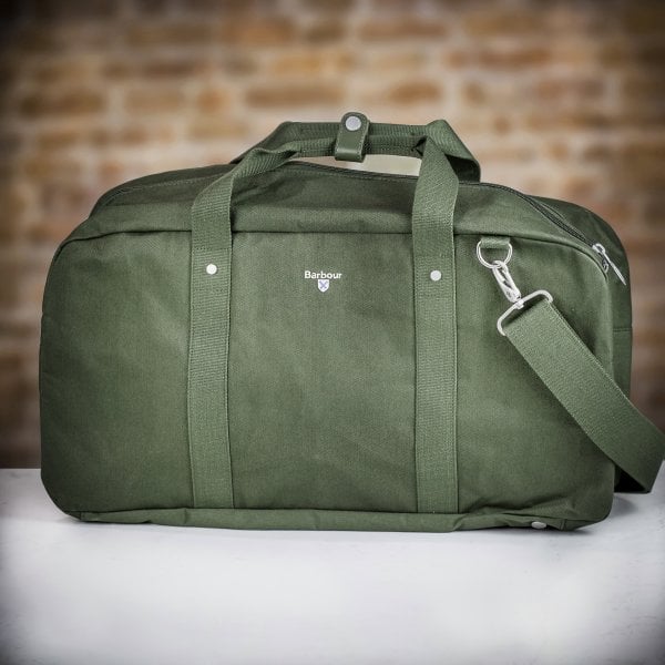 barbour cascade holdall