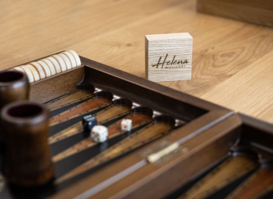 Farrar & Tanner Makes a Move for Change: £10k+ Charity Donation to AHBAP from Helena Backgammon and Chess Sets Sales