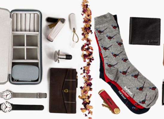 His & Hers Valentines Gift Guide